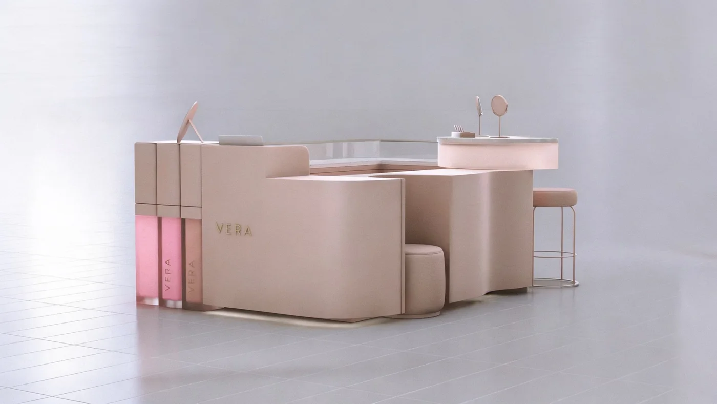 Vera Beauty Pop-up